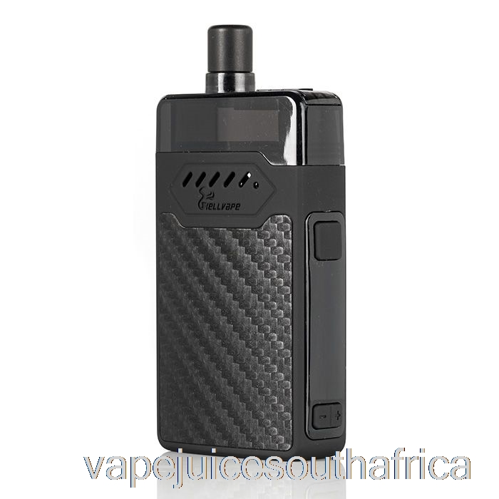 Vape Pods Hellvape Grimm 30W Pod System Black Carbon Fiber